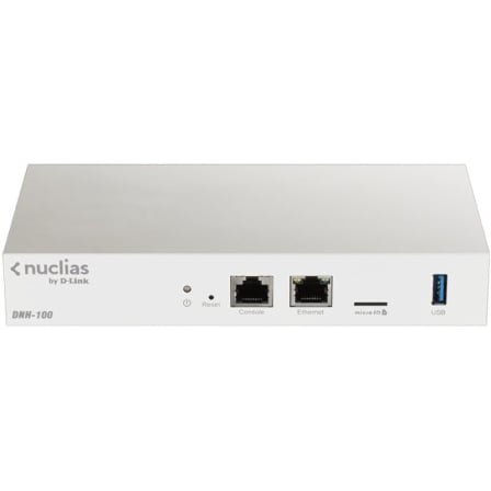 Controlador D-Link Nuclias Connect Hub DNH-100